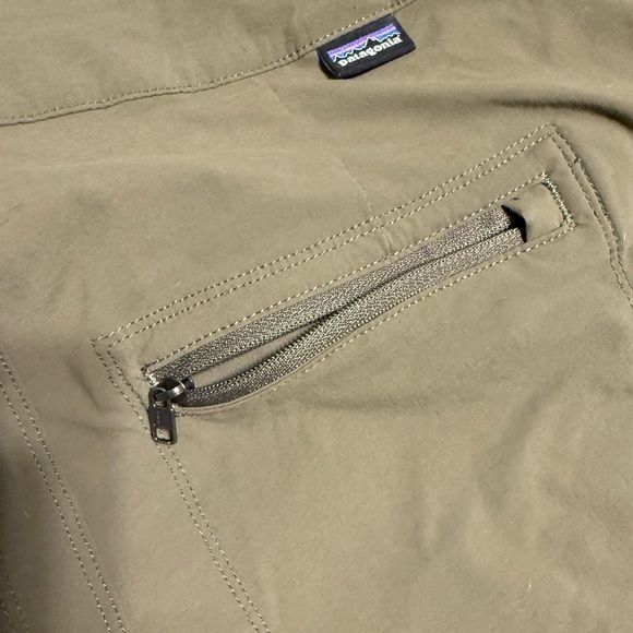 Patagonia Women's Quandary Convertible Hiking Pant - Picture 5 of 7